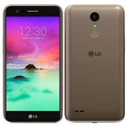 Замена тачскрина на телефоне LG K10 (2017) в Твери